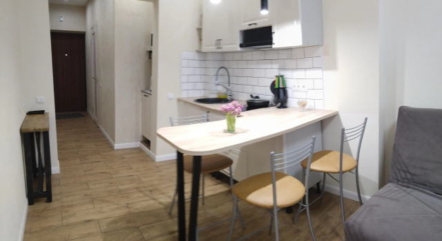Апартаменты Апартаменты Pure Peter Apartments