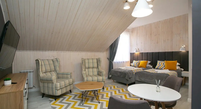 Dream 6 Apartments, Book Apartment Svetlogorsk 