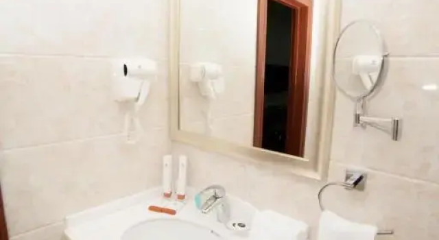 Двухместный номер Standard Plaza Hotel Almaty