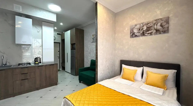 Апартаменты SeZam Apartments 40 ЖК Sunny Day