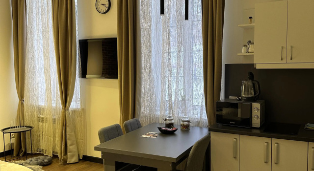 Двухместные апартаменты Standard c 1 комнатой Апартаменты Freedom_polotsk