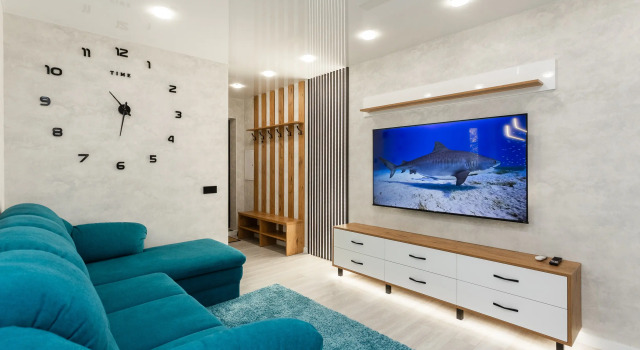 Lazurny dom Kaliningrad Flat, Book Apartment Kaliningrad Kaliningrad Region