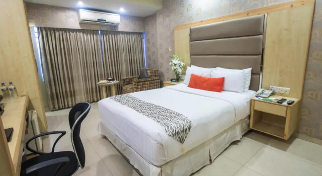 Ascott The Residence Dhaka, Book Hotel Hoteller i Dhaka med morgenmad, nær BRAC University, Morgenmad