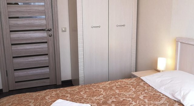 (Dom u Parka) Orehovo Deluxe Apartments, Reserva ahora Apartamento UAO Area Moscú, cerca de Orejovo