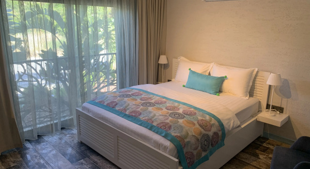Двухместный номер Standard Отель Villa Oliva Butik