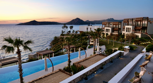 Allium Bodrum Resort & Spa