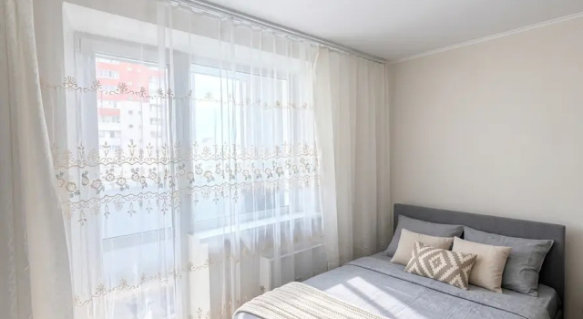 1-K Uyutnaya Na Sedova 12 Flat, Réserver Appartement Miass 