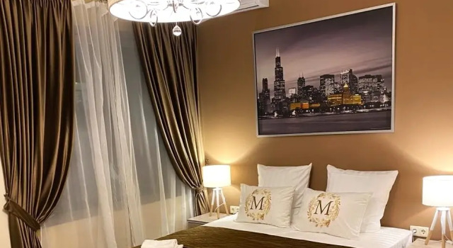 Отель Лотус Марфино