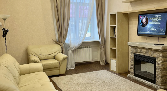 Na Lenina 15 Apartments, Book Apartment Kirovsk Murmansk Region