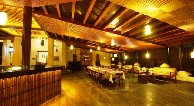 Отель Jayamahal Palace