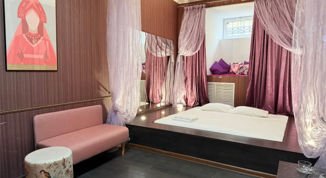 Suite 1 doppia Arbatsky Hotel