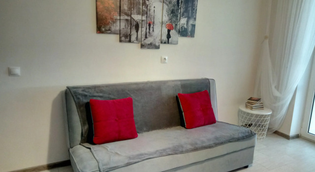 Kvartira v Zhk Tsentralny Apartments