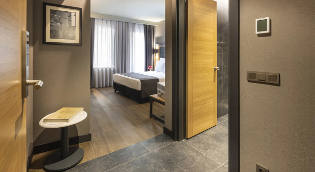 Двухместный номер Deluxe Marius Hotel