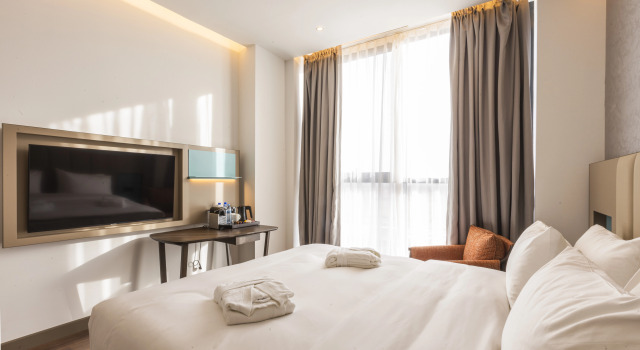 Camera doppia Standard Wellness Park Hotel Bactria