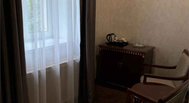 Двухместный номер Комфорт Плюс Сокольники Отель