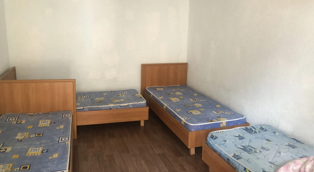 Четырёхместный номер Economy Na Gorkogo Guest house