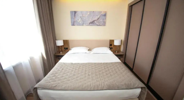 Апартаменты с 2 комнатами Chagala Residence Atyrau
