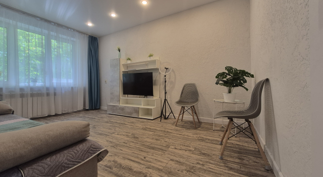 Dvukhkomnatnaya Kvartira u Avtovokzala Flat, Prenota Appartamento Ivanovo 