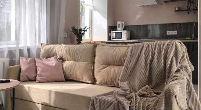 2-Komnatnaya Rentown Flat, Prenota Appartamento Rybinsk 