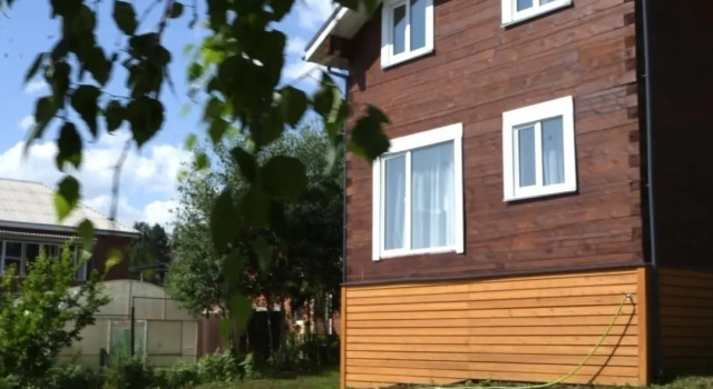 Izumrudny Private House, Boek Vakantiehuis Irkoetsk Irkutsk