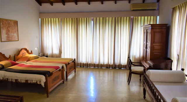 Номер Standard Boutique hotel Subashri Villa