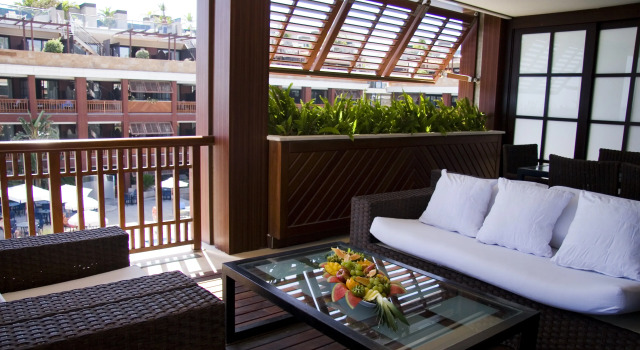 Двухместный полулюкс Superior Gran Hotel Guadalpín Banus