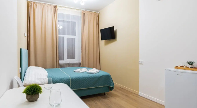 17 V Istoricheskom Tsentre Apartments, Book Lejlighed Admiralteyskiy district Sankt Petersborg