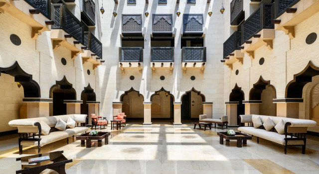 Sharq Village & Spa