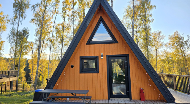 Lisiy Ugol 3 Private house, Book Feriehus Hoteller i Moskva oblast med parkering, Parkering