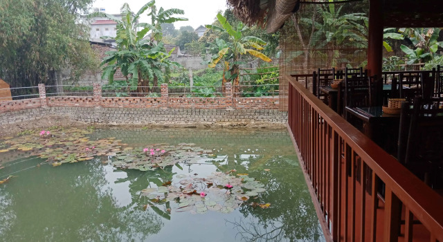 Отель Ninh Binh Eco Garden