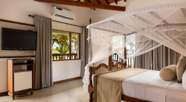 Семейный номер Deluxe с видом на сад Dickwella Resort and Spa