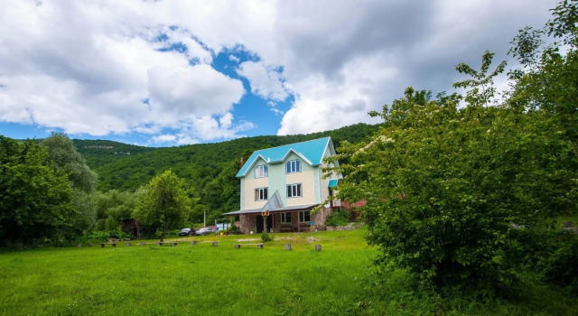 Mini-Hotel Lesnaya Polyana, Забронировать Отель Мезмай Апшеронский район
