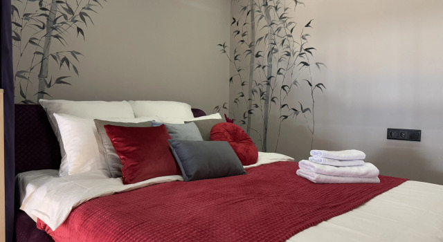 Komfortnaya Dvukhurovnevaya Studiya Ryadom S Metro Zil Apartments, Boek Appartement Hotels in Moskou met parkeren, in de buurt van ZIL MCC Station, Parkeren