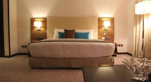 Полулюкс Отель Al Shahbaa Hotel Jeddah