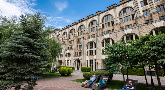 Odnokomnatnye Kurort Krasnaya Polyana Apartments