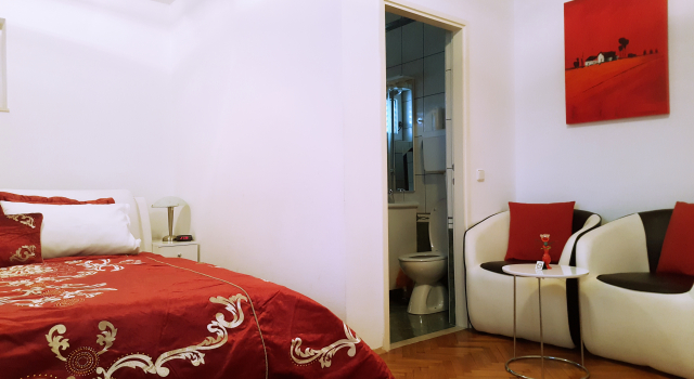 Номер Standard Adria Apartments and Rooms