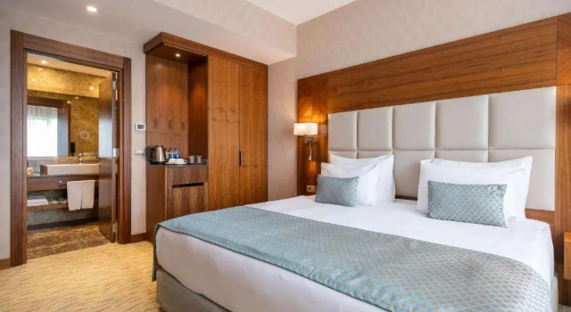 Двухместный номер Business Clarion Hotel Istanbul Mahmutbey