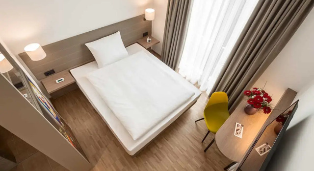 Двухместный номер Economy Hotel Trezor