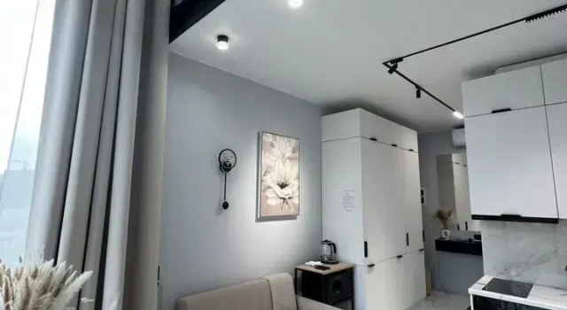V Zhk Level Streshnevo Apartments, Rezervovat Apartmán Hotely v SZAO Area s parkováním, Parkování