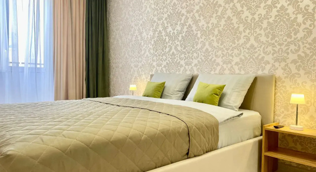 Grin Layn Krutye Klyuchi Apartments, Prenota Appartamento Krasnoglinsky district Samara