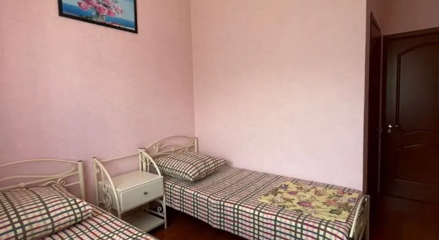 Двухместный номер Superior с красивым видом из окна Гостевой дом Горный родник