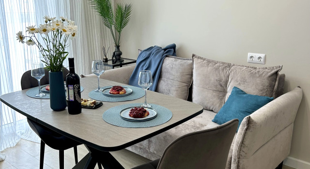 Uyutnaya V Otlichnom Rayone Kaliningrada Flat, Réserver Appartement Kaliningrad Kaliningrad Region
