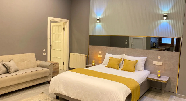 Четырёхместный номер Superior Sahrakent Otel Pendik