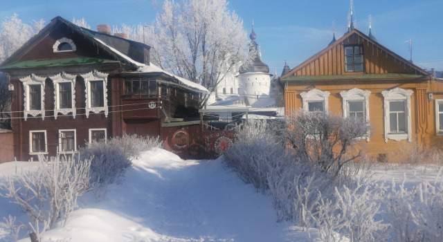 Гостевой дом Хорс