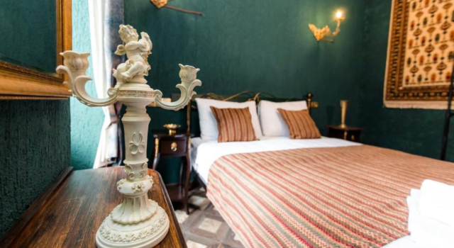 Двухместный номер Superior Vorontsoff Inn Boutique Hotel