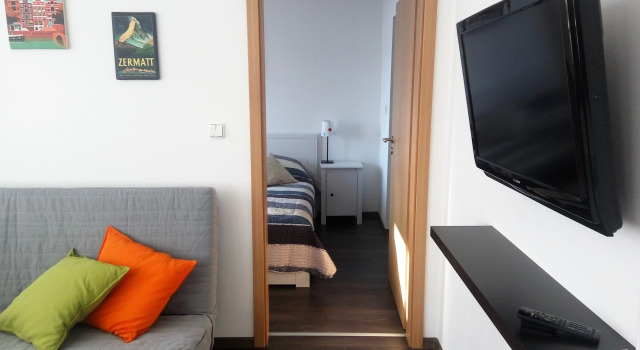 Chopok Residence Apartments, Rezervovat Apartmán Hotely v Žilinský kraj s parkováním, Parkování