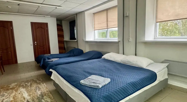Economy Sechser Apartment Gavan Hotel
