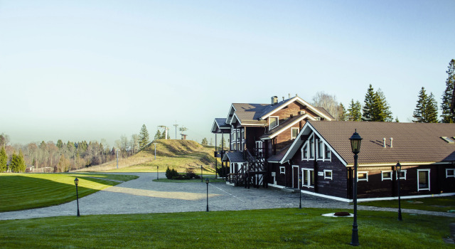 Загородный отель Tseleevo Club & Resort, Забронировать Отель Отели Дмитровского городского округа 5 звезд, 5*