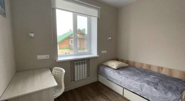 Одноместный номер Comfort Гостевой дом Уютный