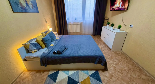 YUnosti 37 Apartments, Reservar Apartamento Belgorod 